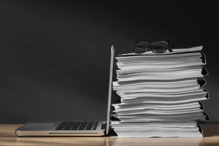 Dématérialisation des documents Île-de-France