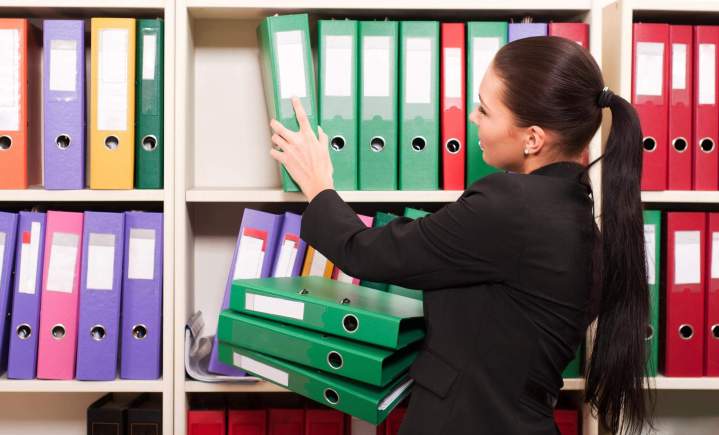 Formation archivage pratique Île-de-France